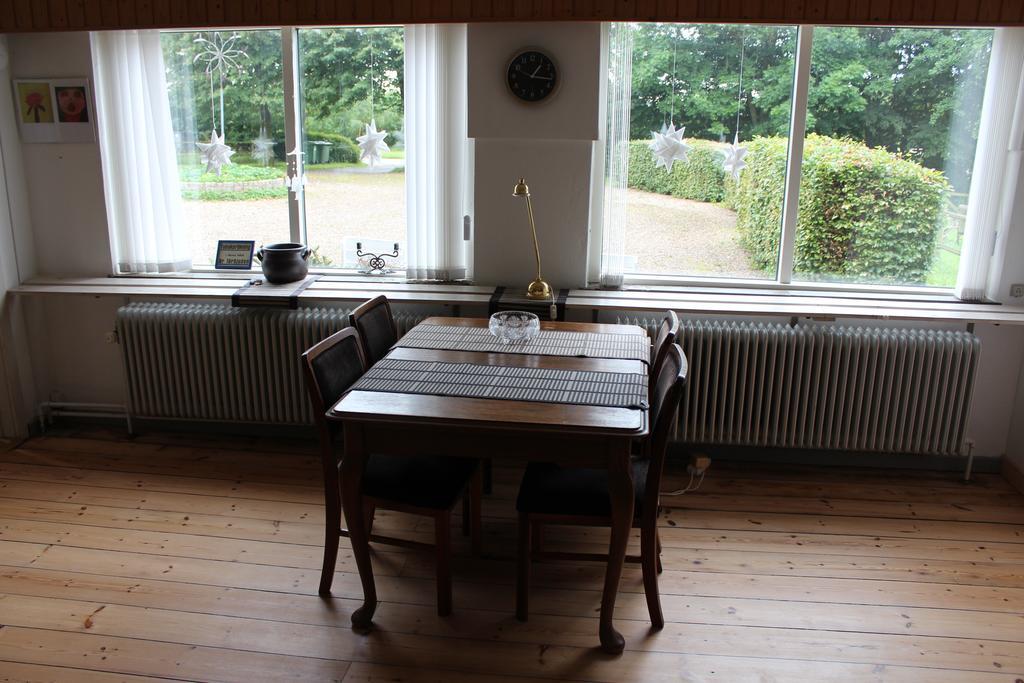 Sir Gamle Skole Holstebro Apartman Kültér fotó